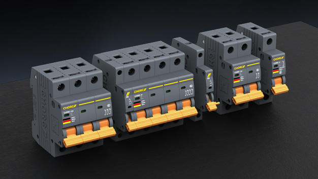 CHORC 克虜伯系列斷路器
